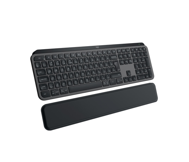LOGITECH MX Keys S Plus Grafit 920-011589 - 1145862 - zdjęcie 2